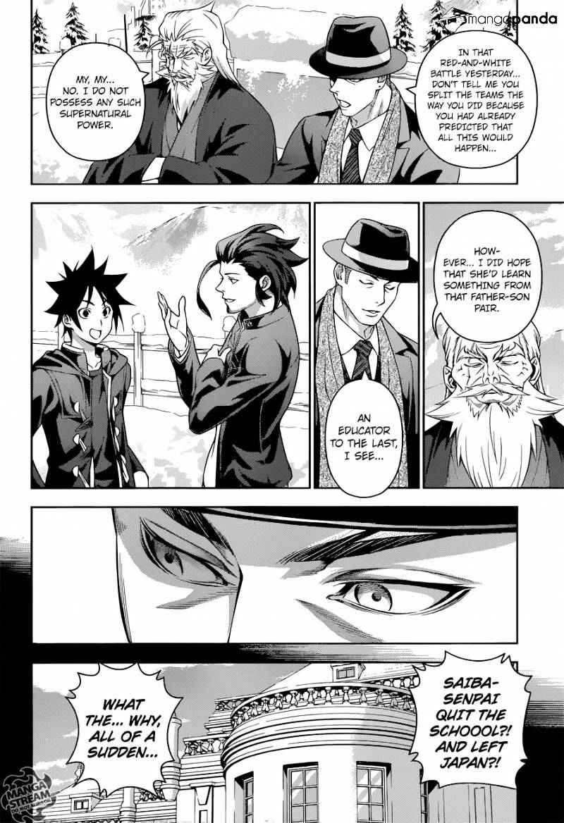 Read Shokugeki no Soma EN Manga Online