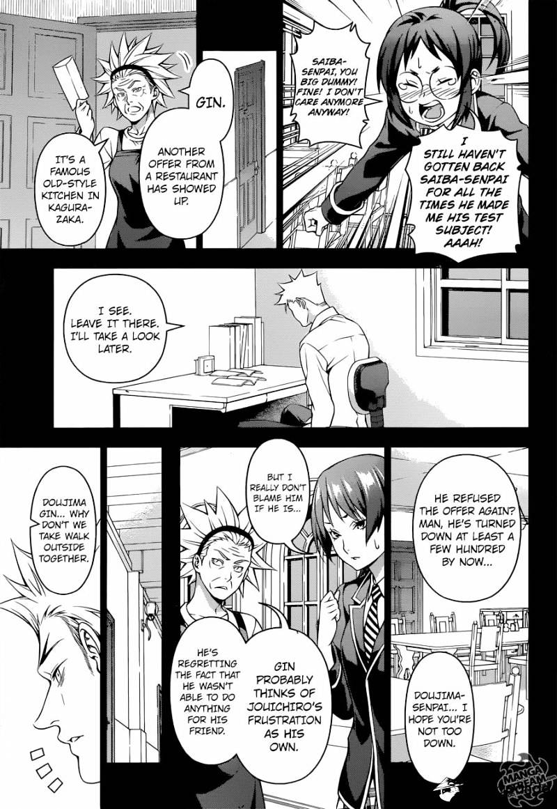 Read Shokugeki no Soma EN Manga Online