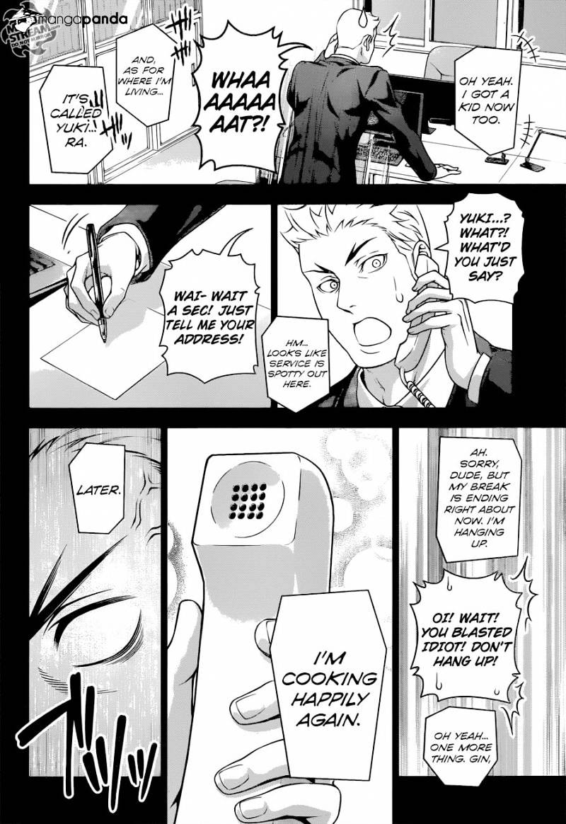 Read Shokugeki no Soma EN Manga Online