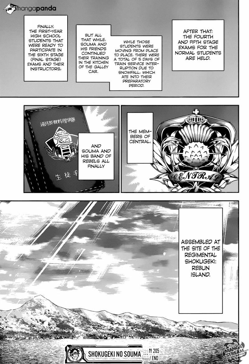 Read Shokugeki no Soma EN Manga Online