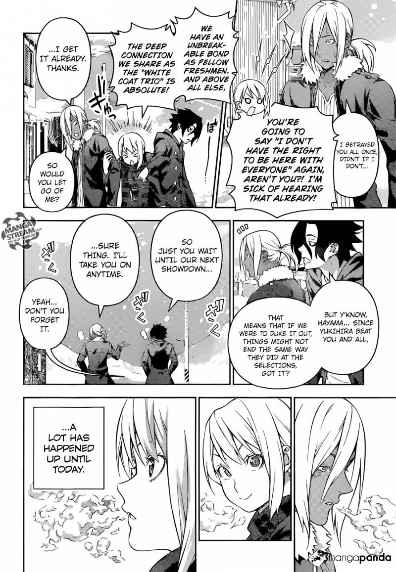 Read Shokugeki no Soma EN Manga Online