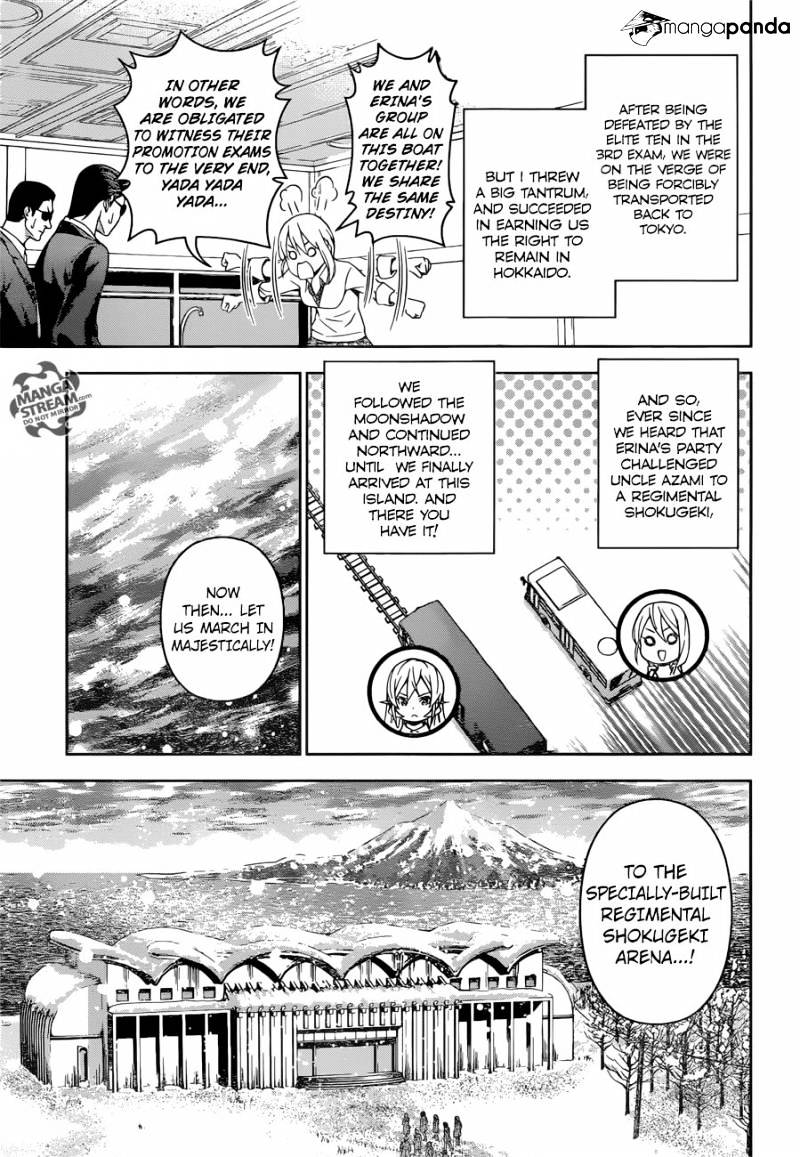 Read Shokugeki no Soma EN Manga Online