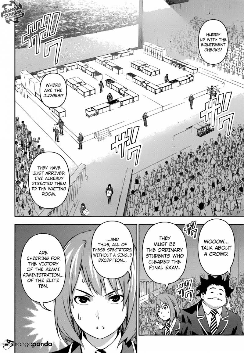 Read Shokugeki no Soma EN Manga Online