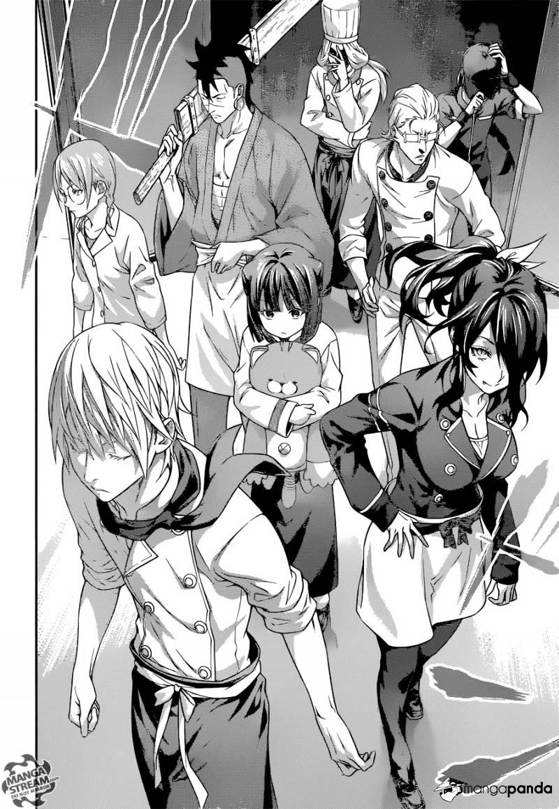 Read Shokugeki no Soma EN Manga Online