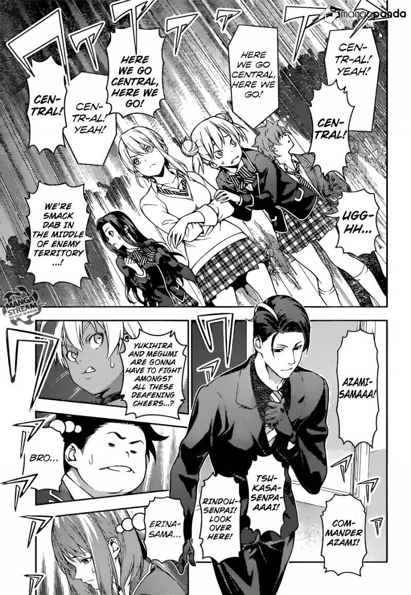 Read Shokugeki no Soma EN Manga Online