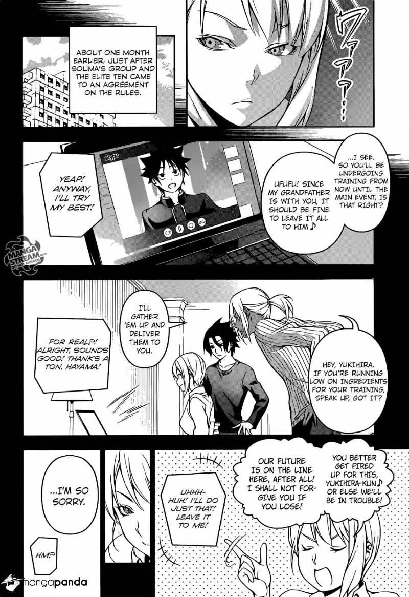Read Shokugeki no Soma EN Manga Online