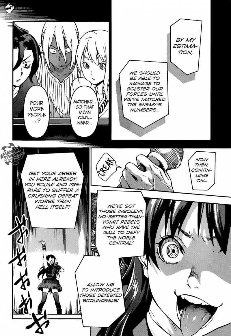 Read Shokugeki no Soma EN Manga Online