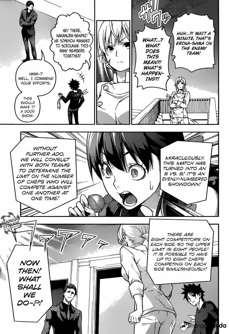 Read Shokugeki no Soma EN Manga Online