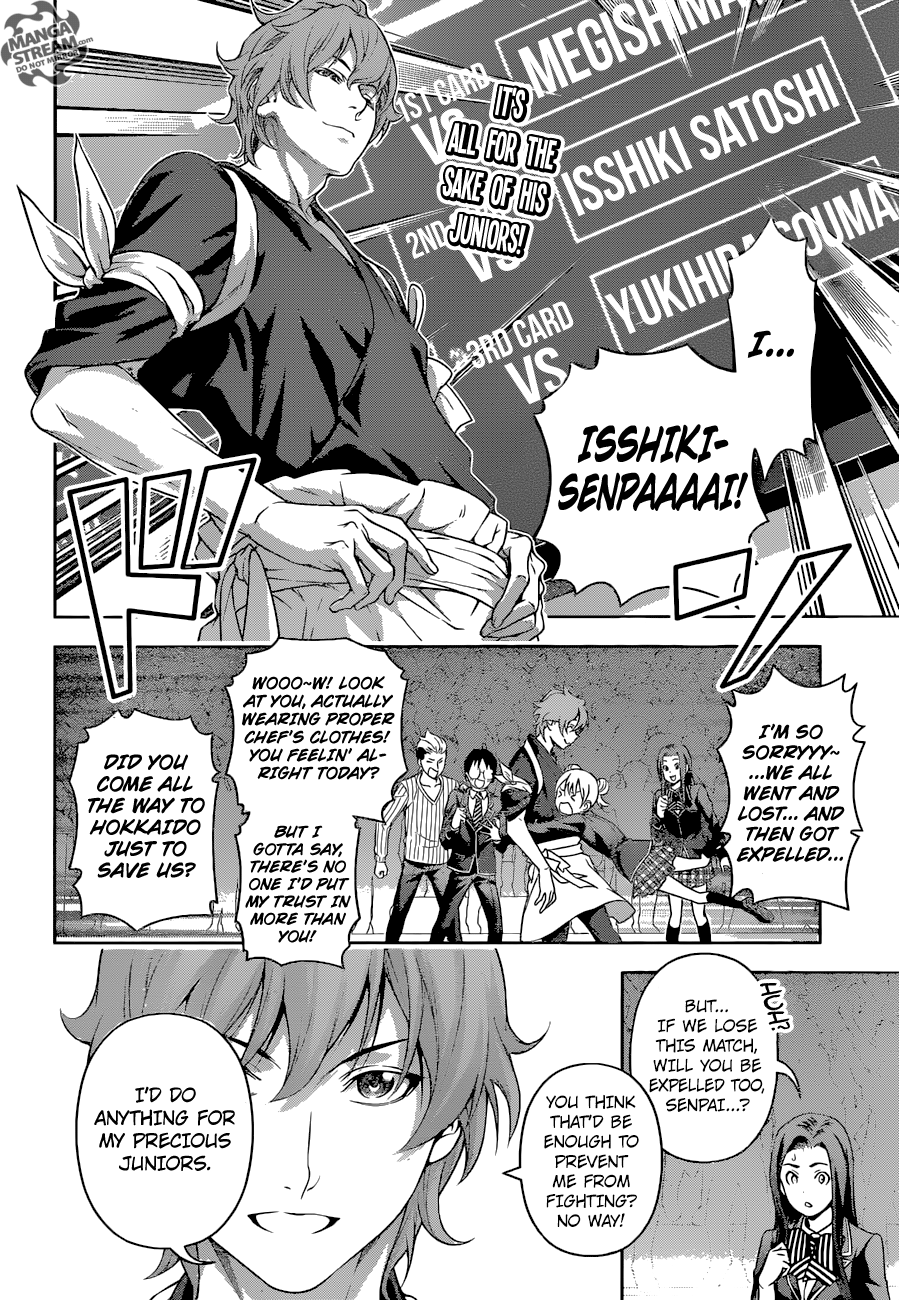 Read Shokugeki no Soma EN Manga Online