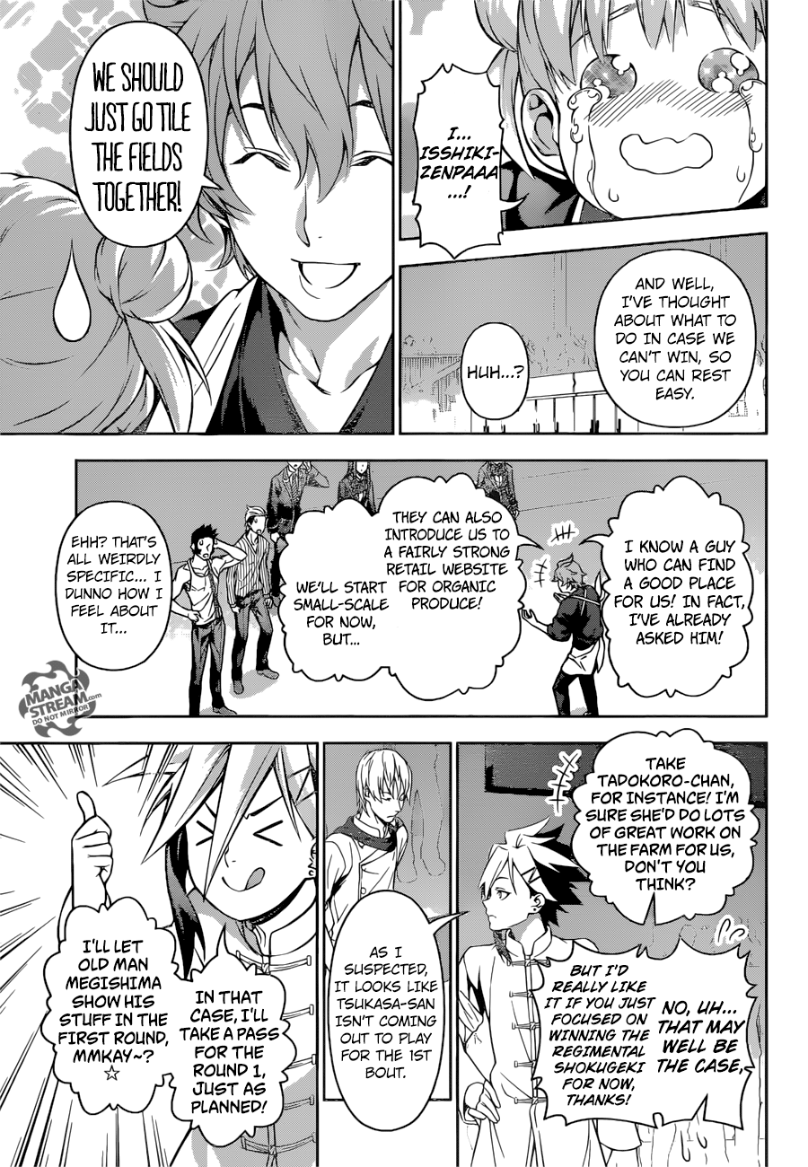 Read Shokugeki no Soma EN Manga Online