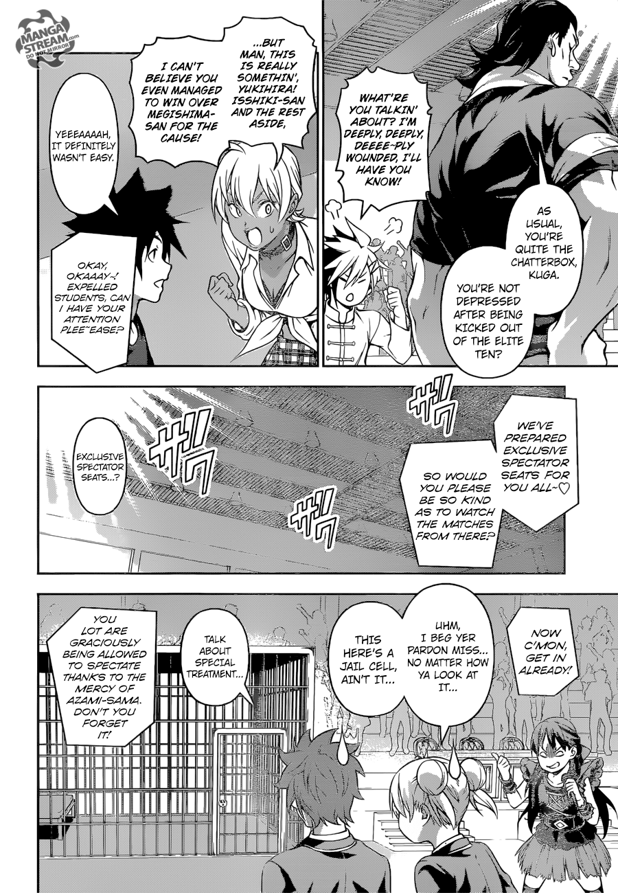 Read Shokugeki no Soma EN Manga Online