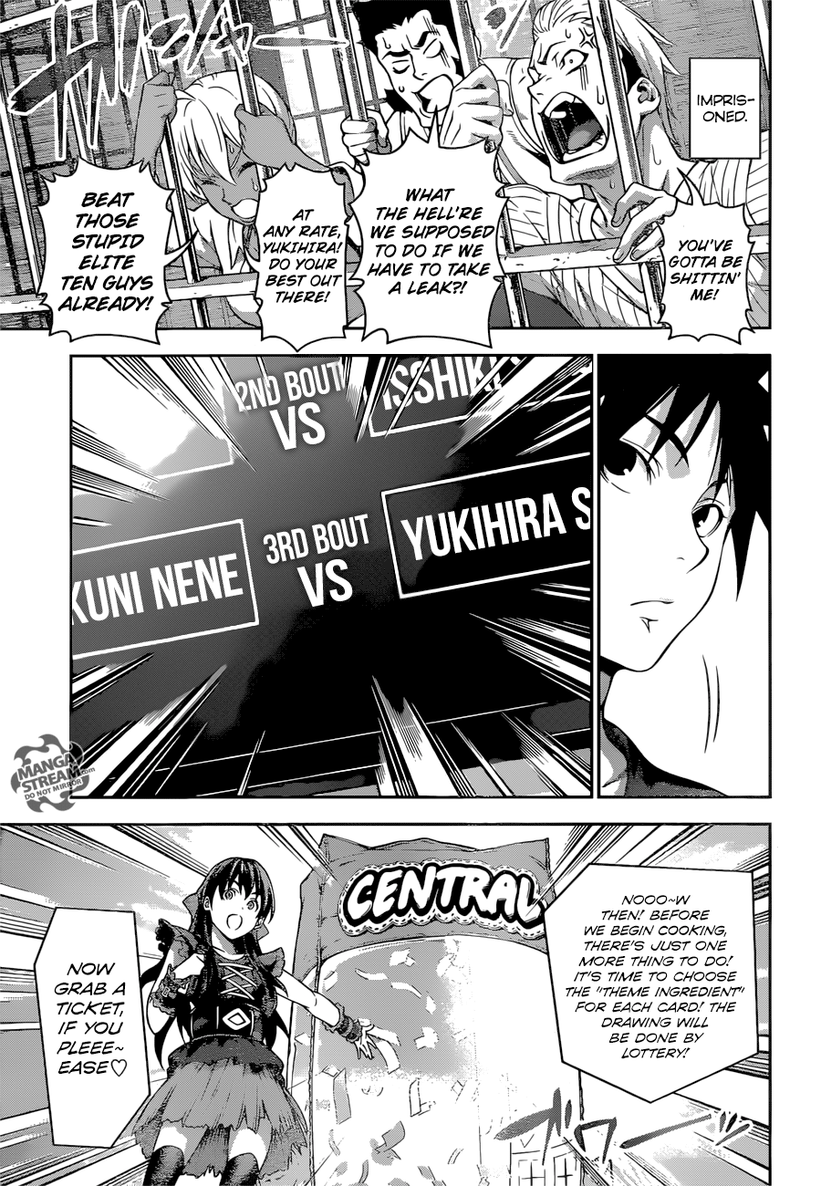 Read Shokugeki no Soma EN Manga Online