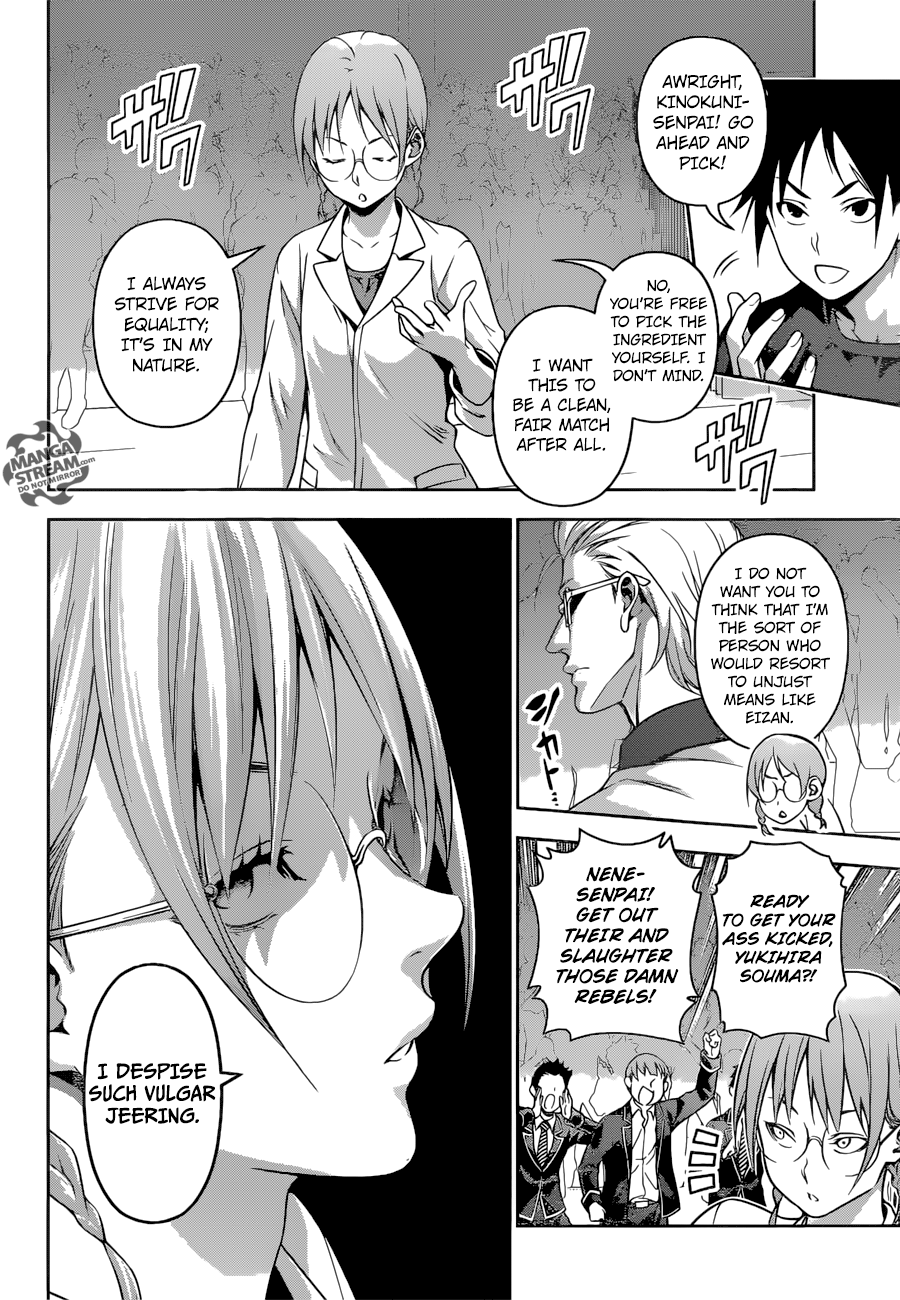 Read Shokugeki no Soma EN Manga Online