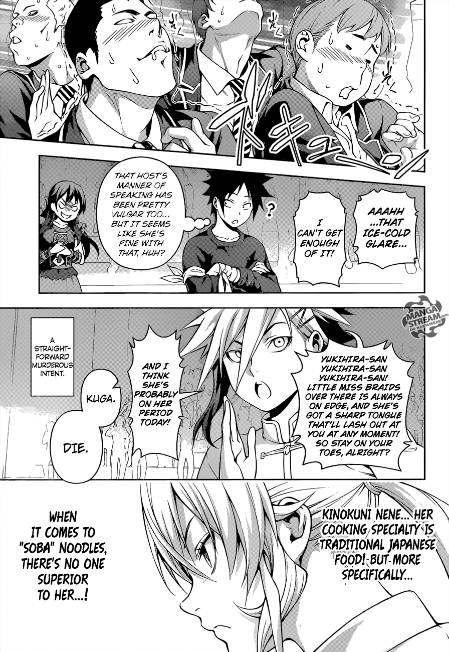 Read Shokugeki no Soma EN Manga Online