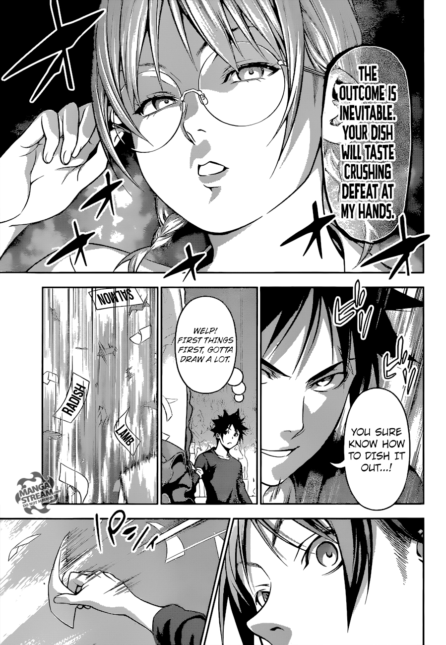 Read Shokugeki no Soma EN Manga Online