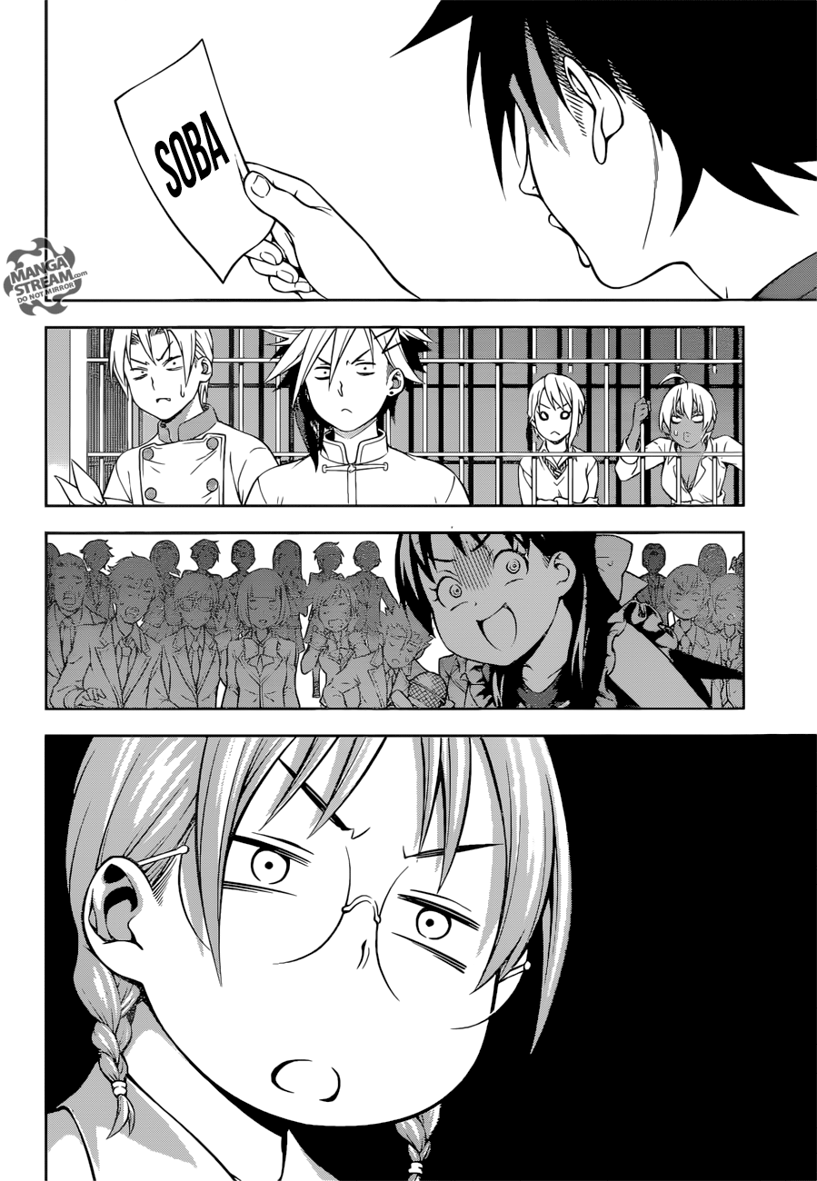 Read Shokugeki no Soma EN Manga Online