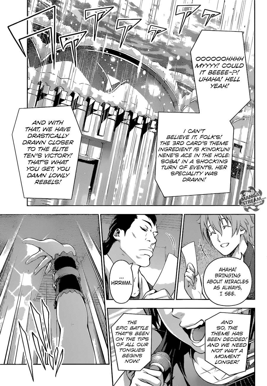 Read Shokugeki no Soma EN Manga Online