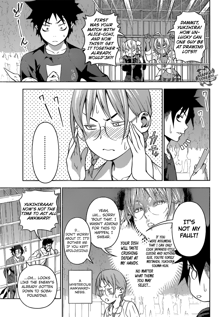 Read Shokugeki no Soma EN Manga Online