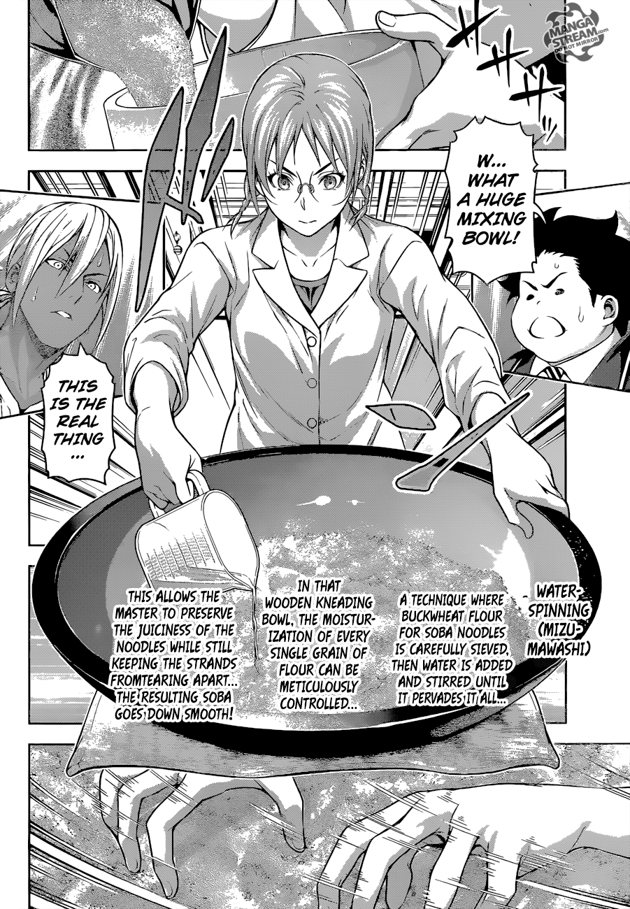 Read Shokugeki no Soma EN Manga Online