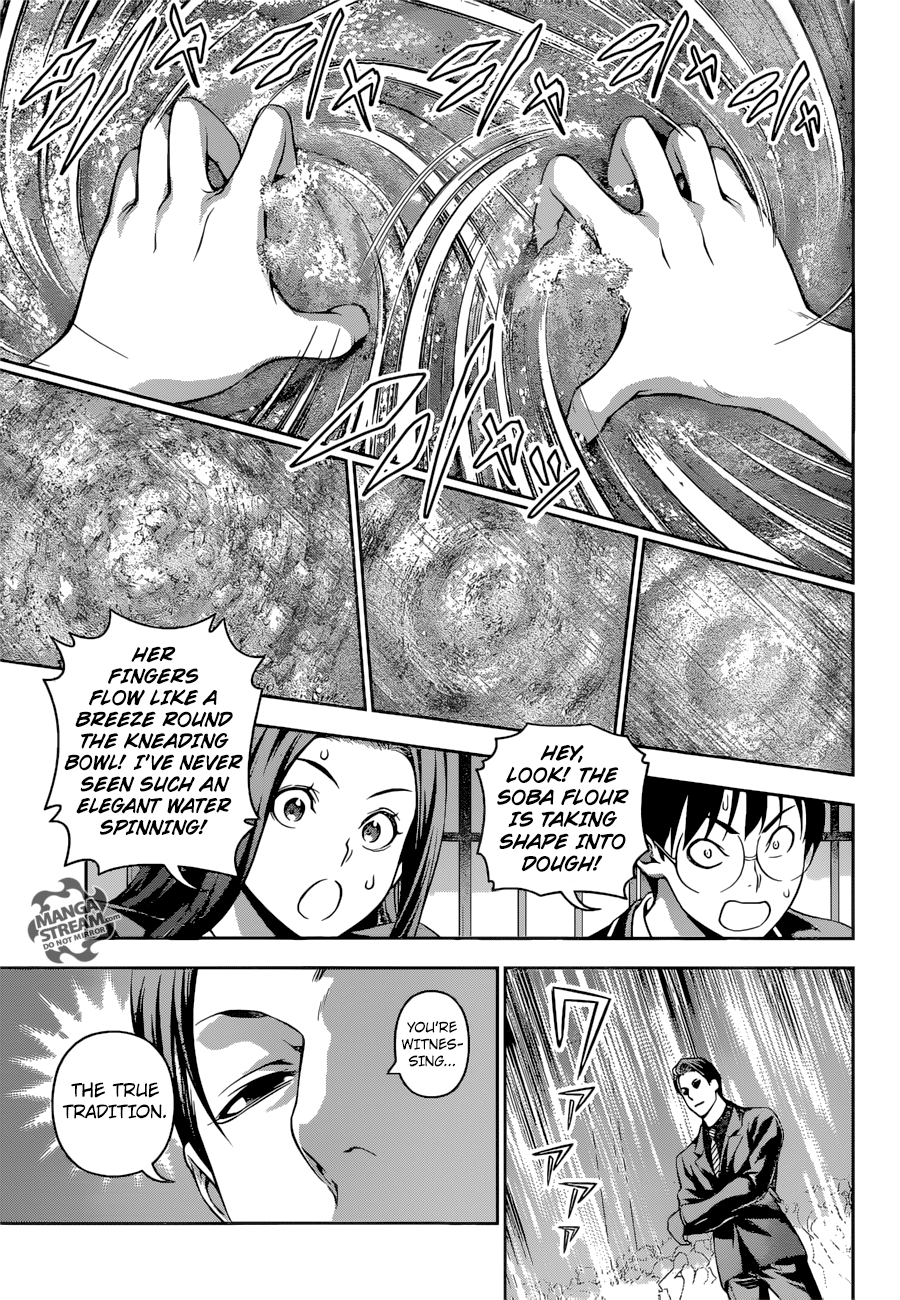 Read Shokugeki no Soma EN Manga Online
