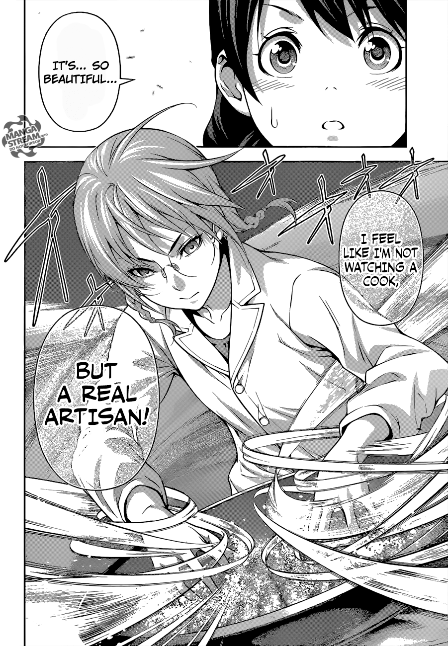 Read Shokugeki no Soma EN Manga Online
