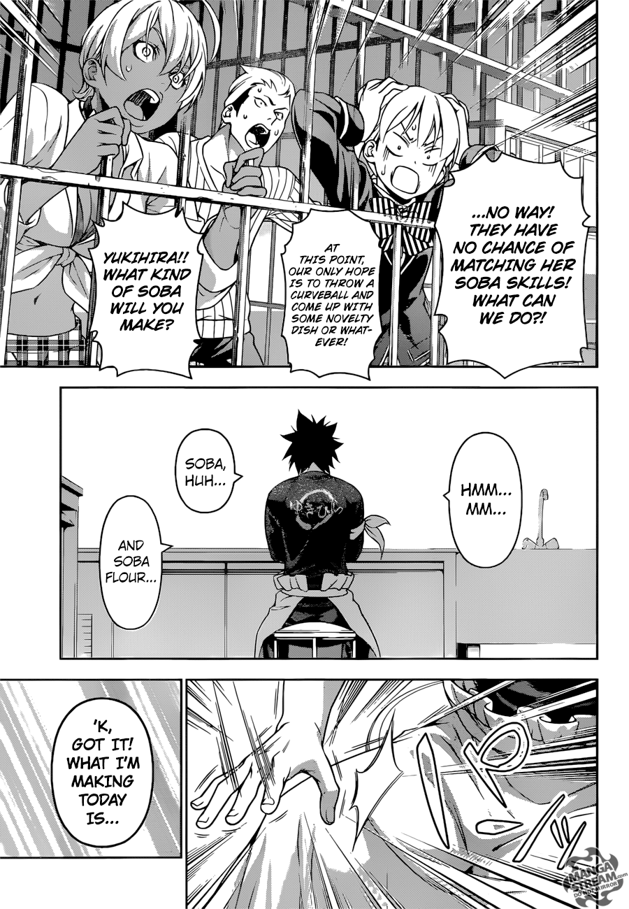 Read Shokugeki no Soma EN Manga Online