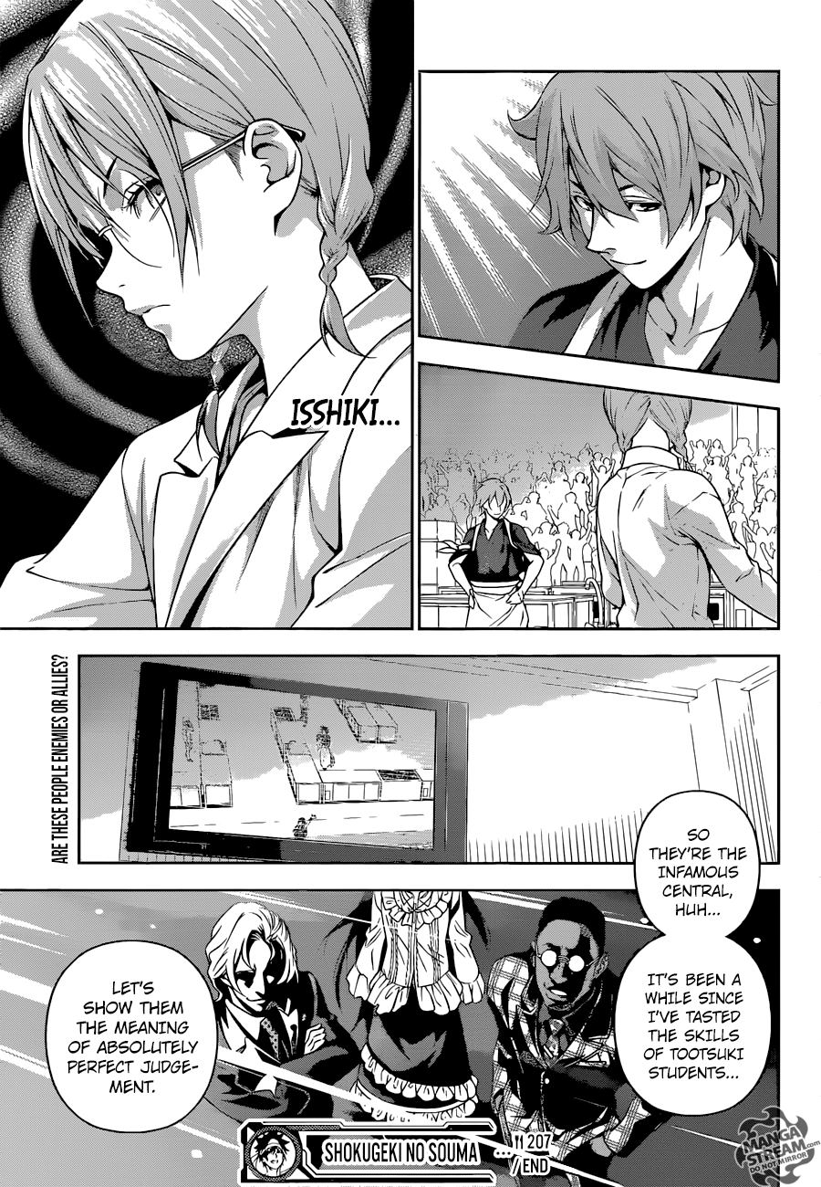 Read Shokugeki no Soma EN Manga Online