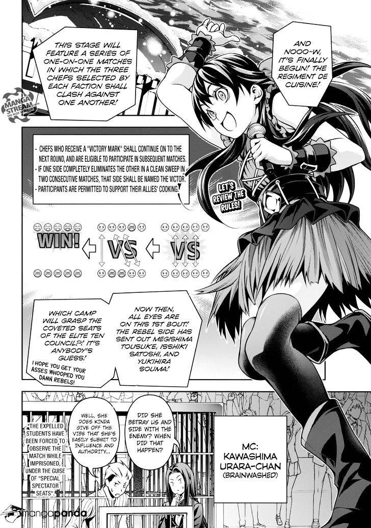 Read Shokugeki no Soma EN Manga Online