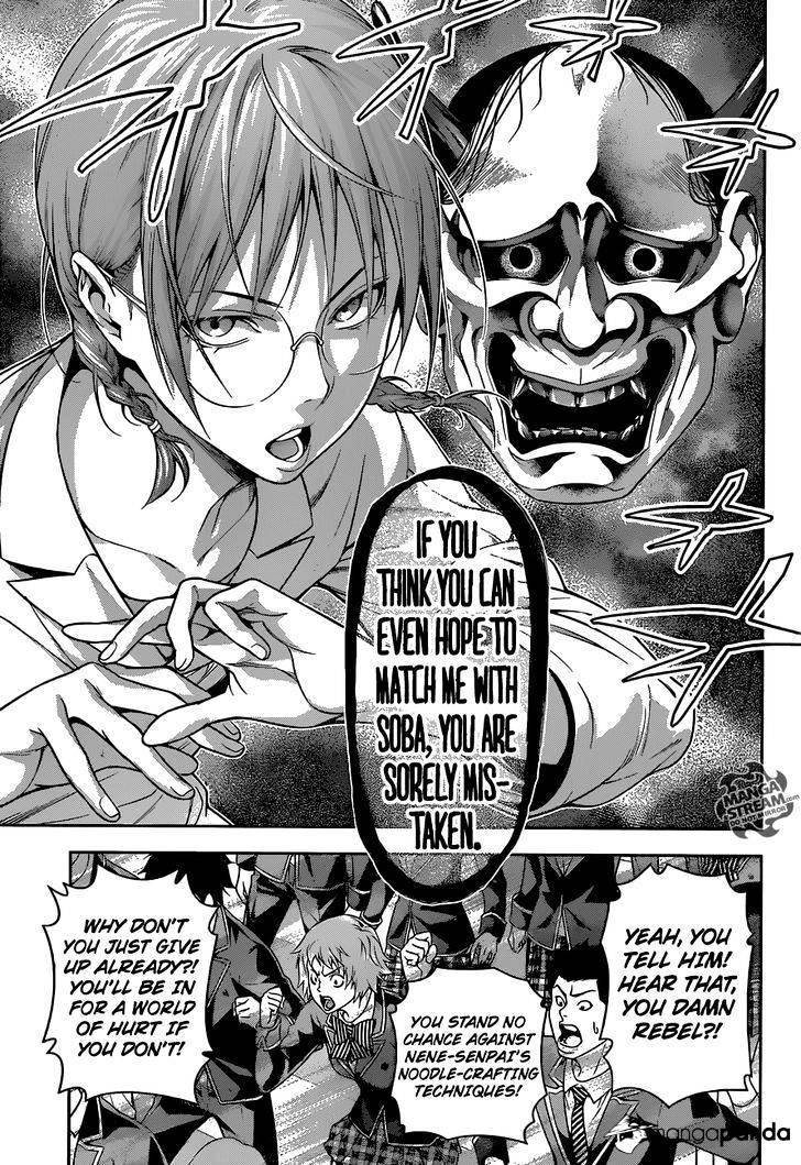 Read Shokugeki no Soma EN Manga Online