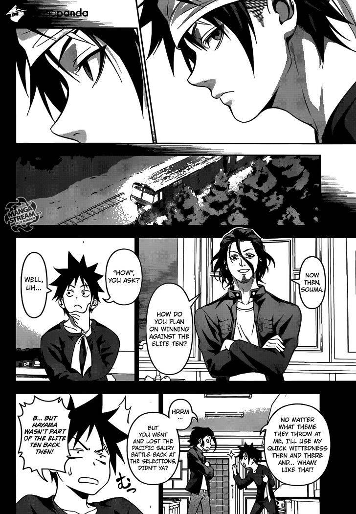 Read Shokugeki no Soma EN Manga Online