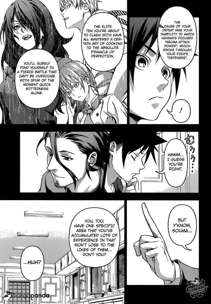 Read Shokugeki no Soma EN Manga Online
