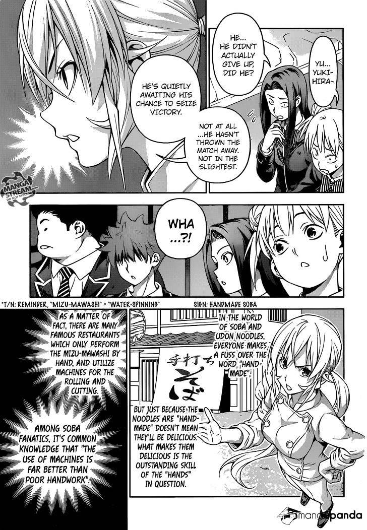Read Shokugeki no Soma EN Manga Online