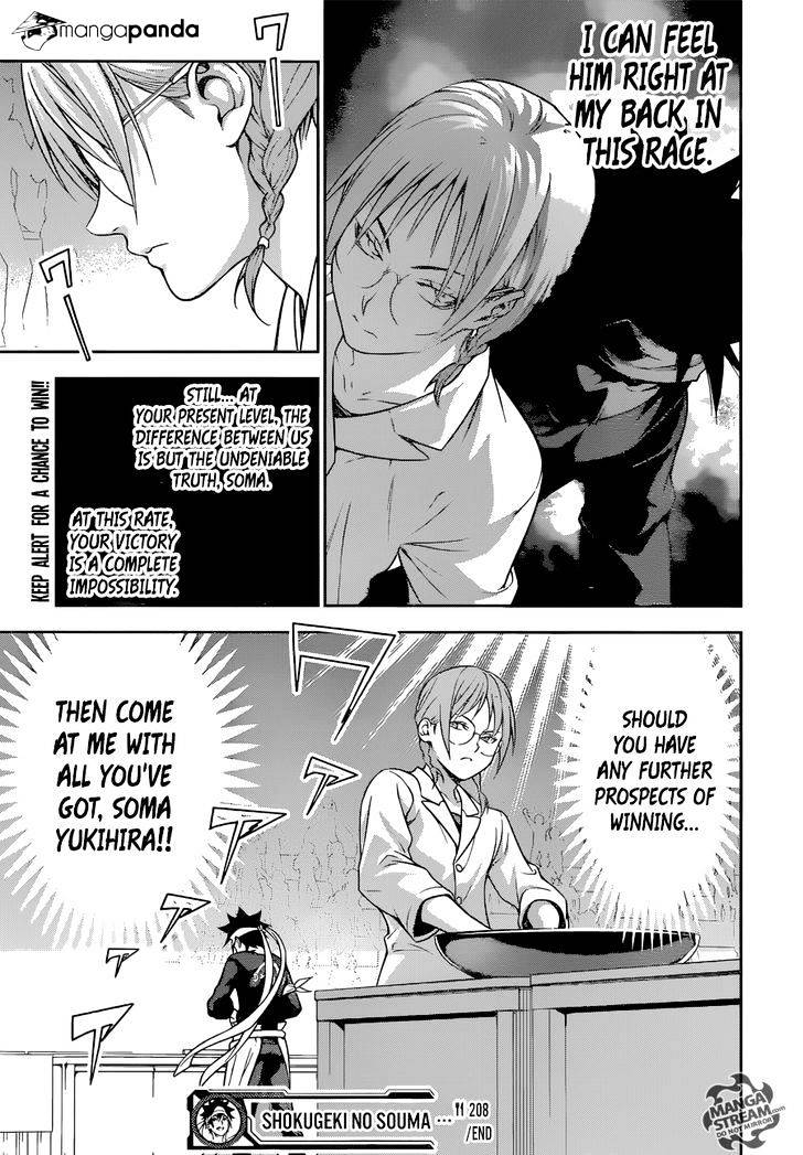 Read Shokugeki no Soma EN Manga Online
