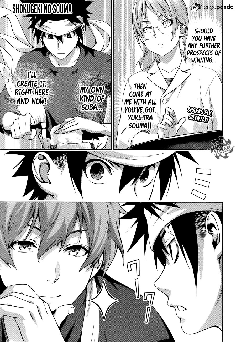 Read Shokugeki no Soma EN Manga Online