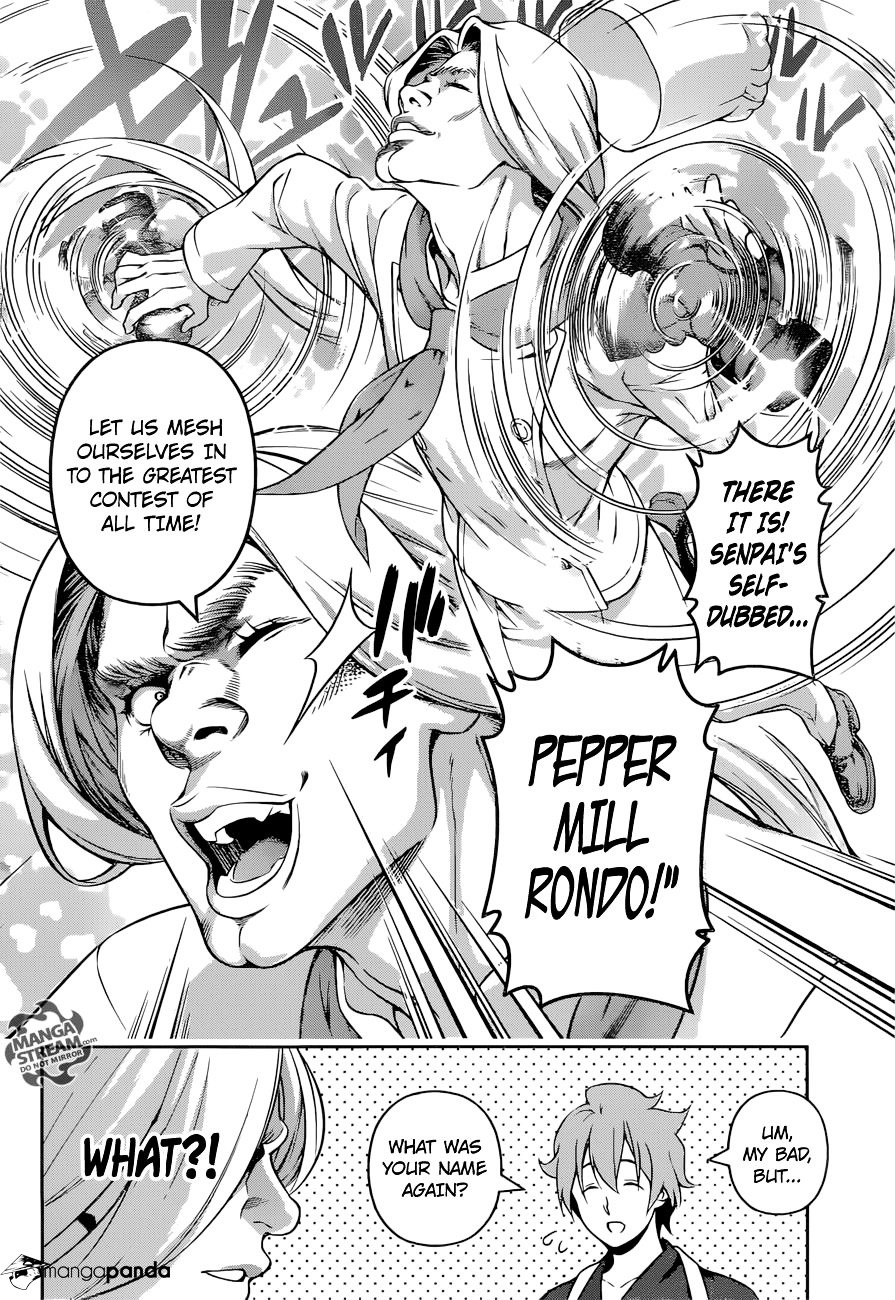 Read Shokugeki no Soma EN Manga Online