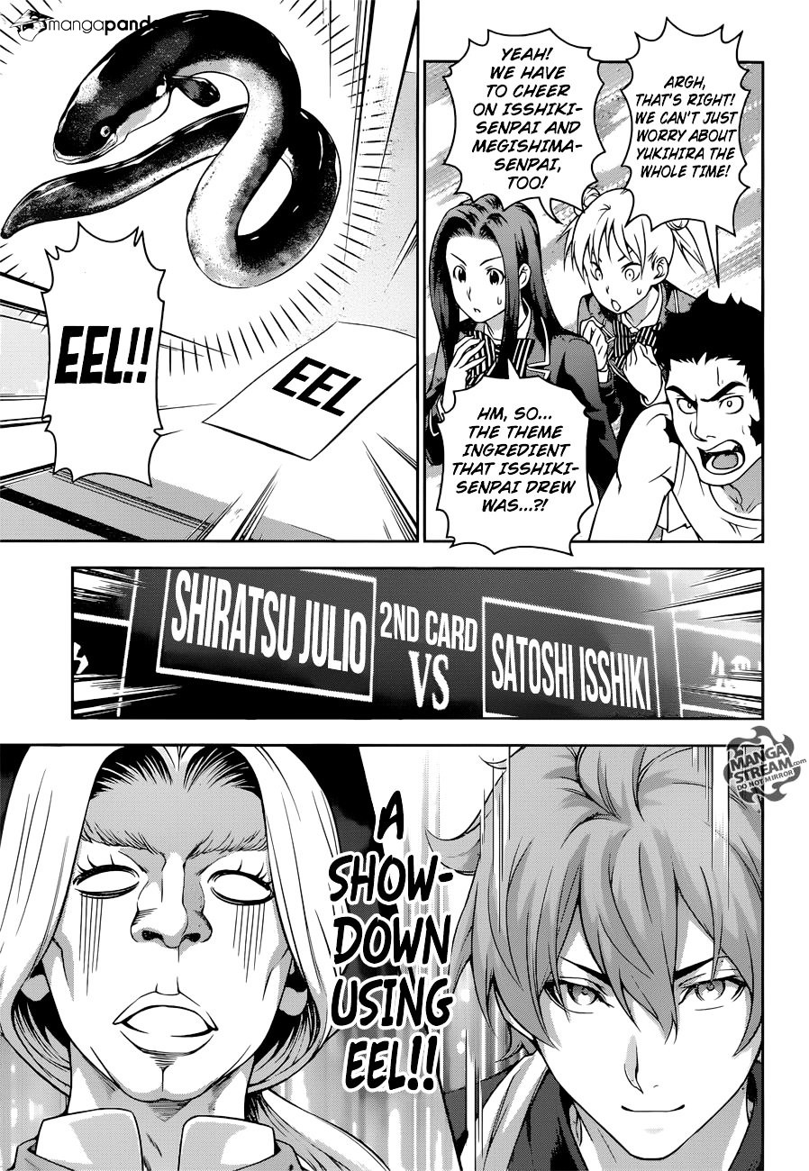 Read Shokugeki no Soma EN Manga Online