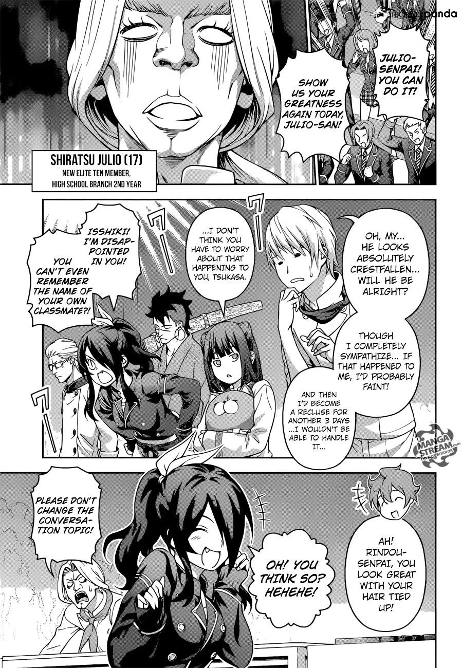 Read Shokugeki no Soma EN Manga Online