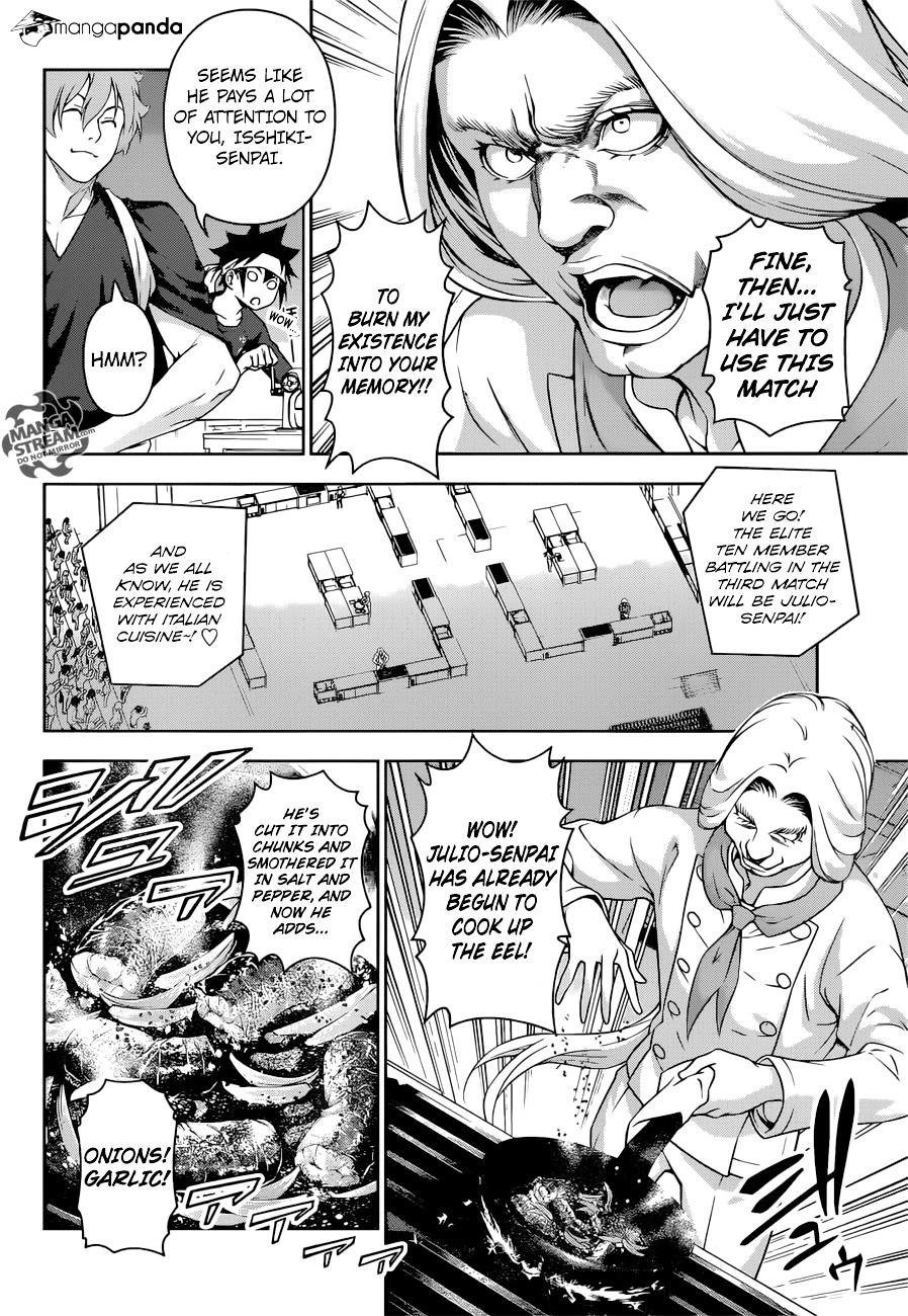 Read Shokugeki no Soma EN Manga Online