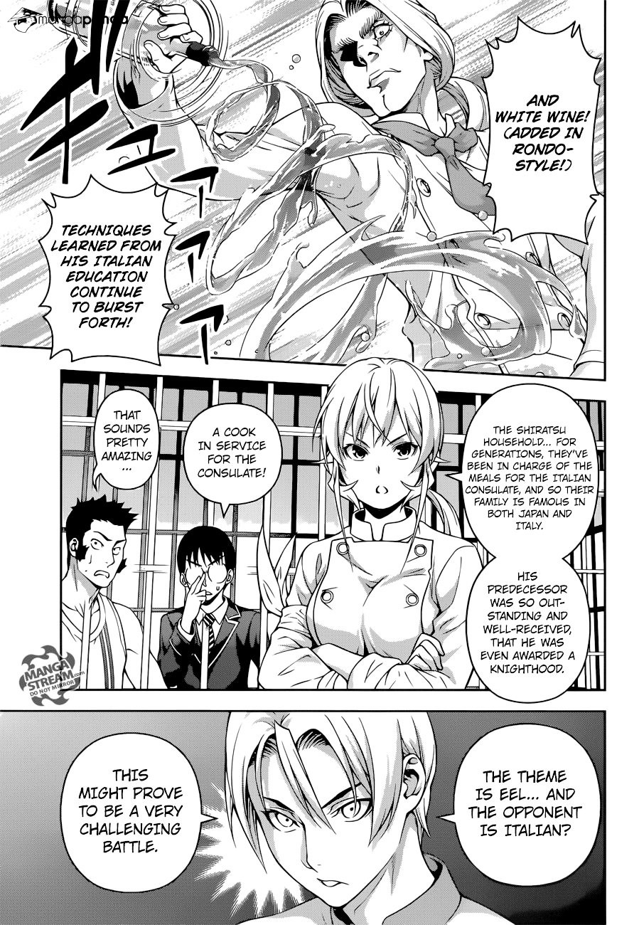 Read Shokugeki no Soma EN Manga Online