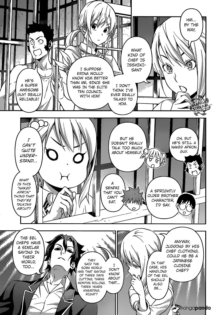 Read Shokugeki no Soma EN Manga Online