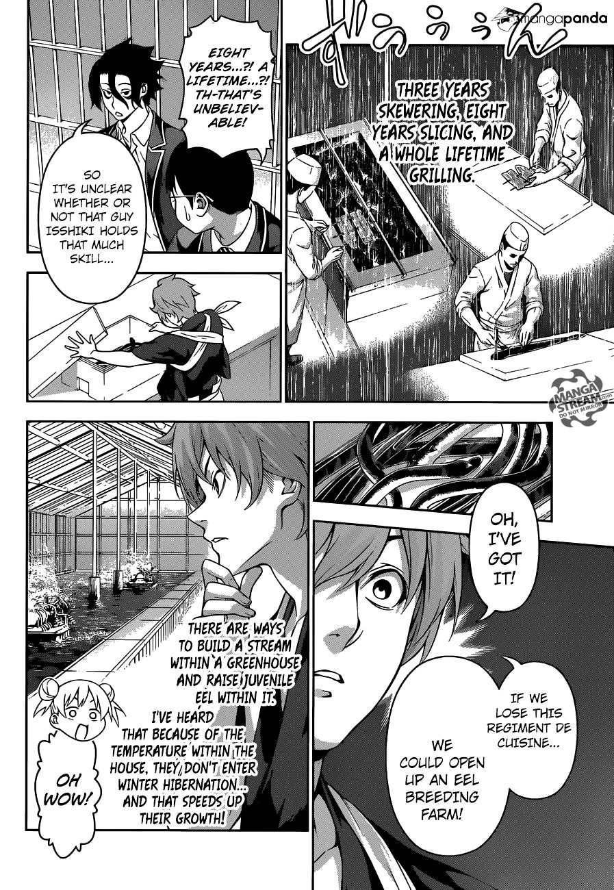 Read Shokugeki no Soma EN Manga Online