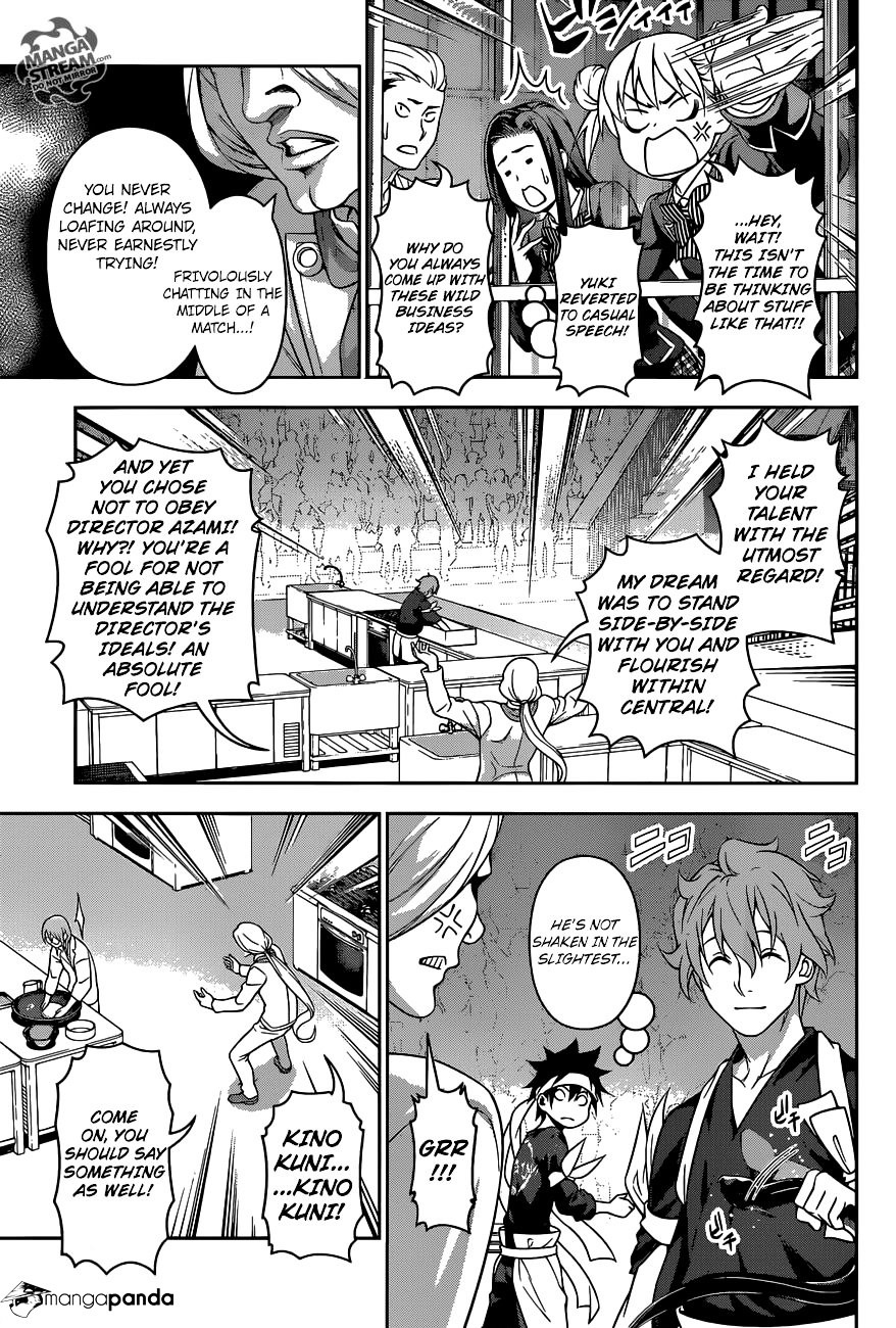 Read Shokugeki no Soma EN Manga Online