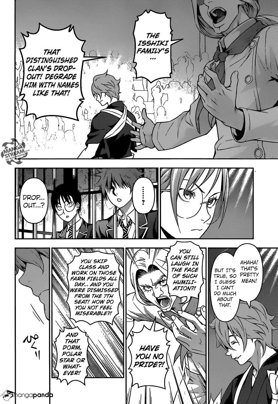Read Shokugeki no Soma EN Manga Online