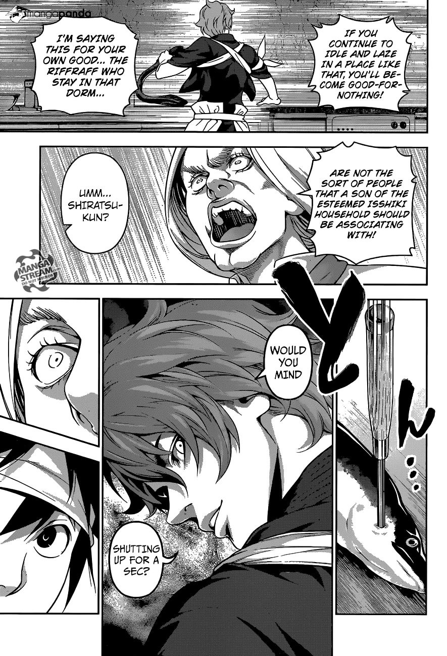 Read Shokugeki no Soma EN Manga Online