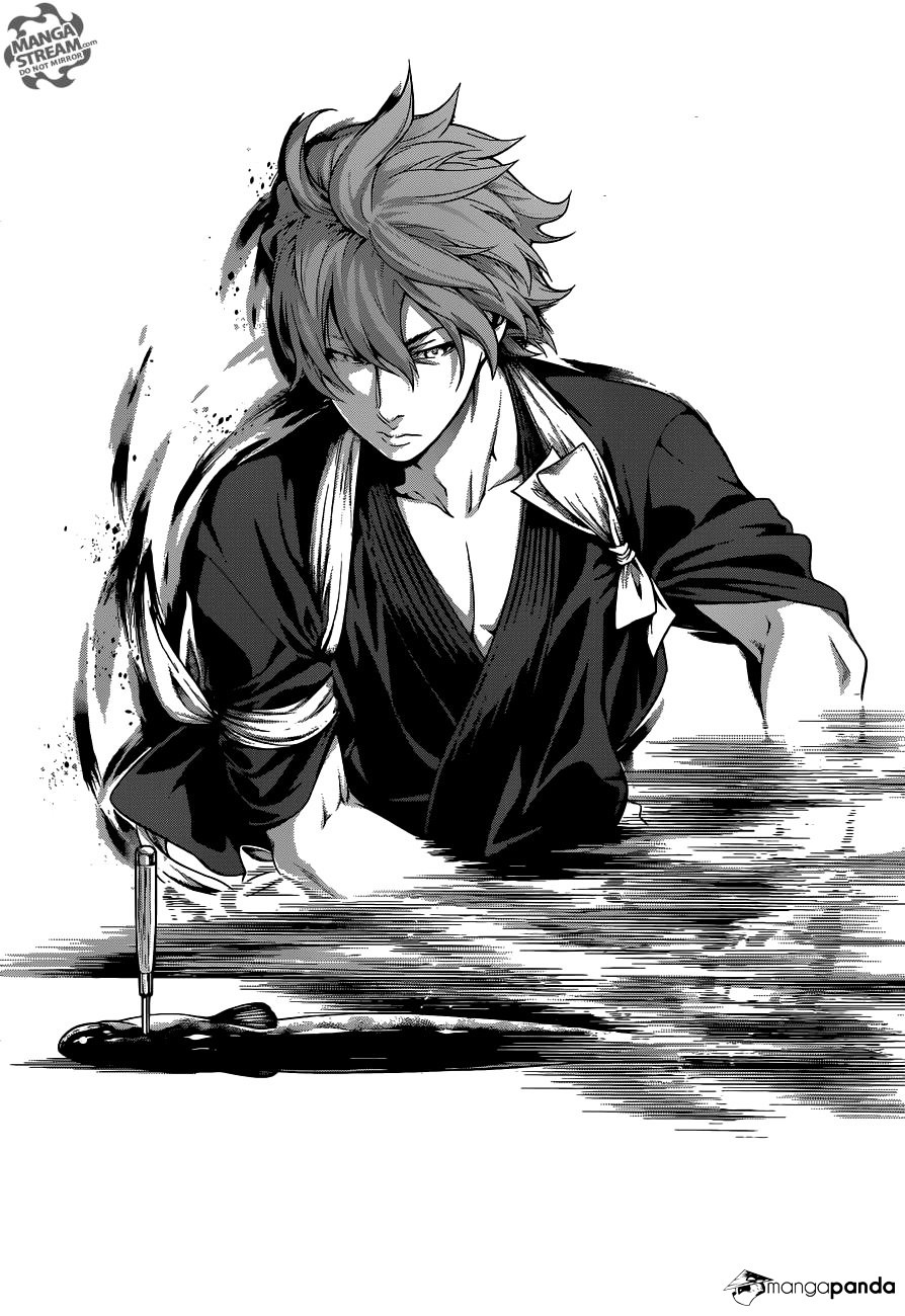 Read Shokugeki no Soma EN Manga Online