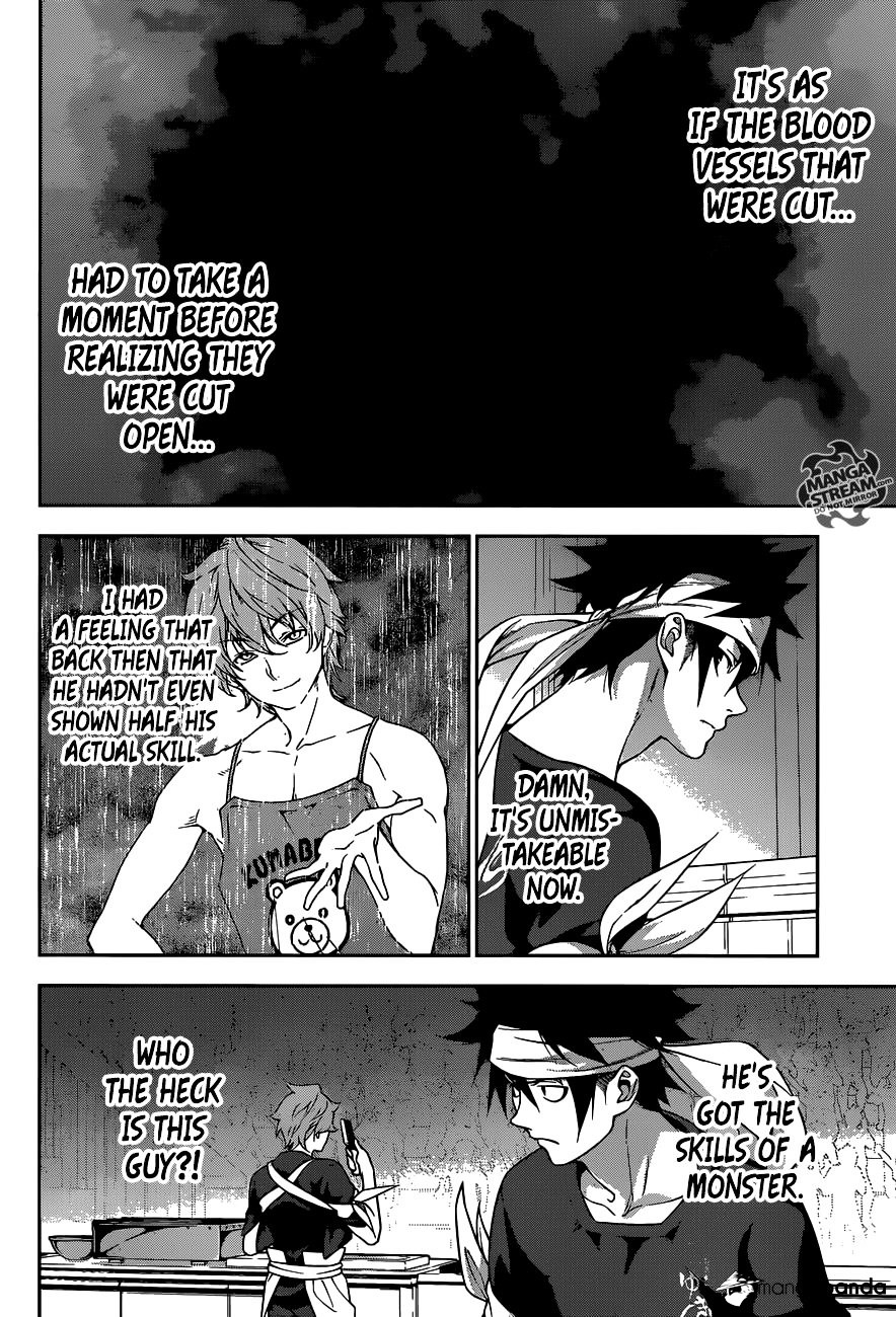 Read Shokugeki no Soma EN Manga Online