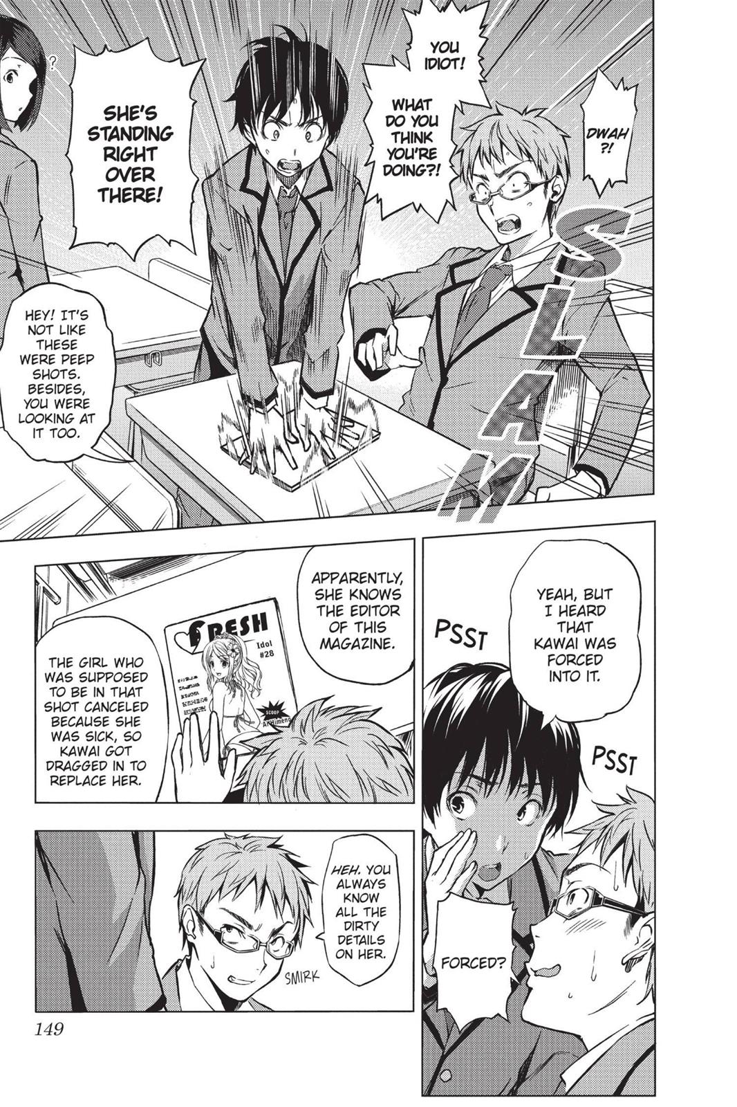 Read Shokugeki no Soma EN Manga Online