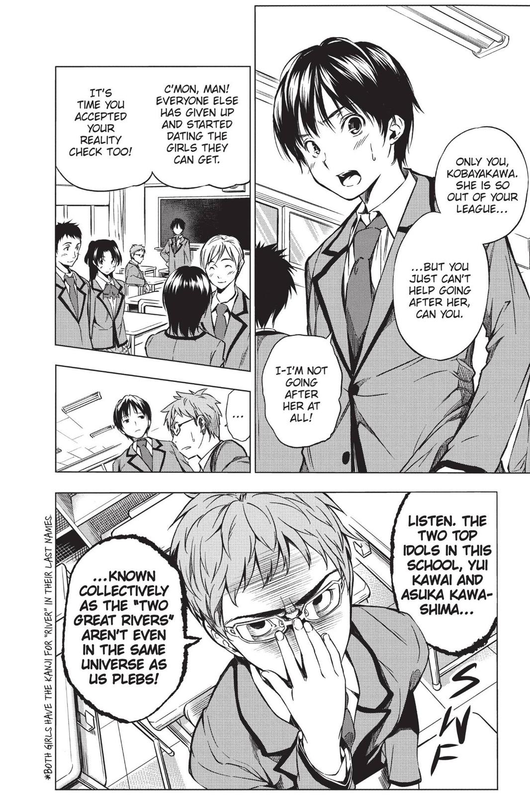 Read Shokugeki no Soma EN Manga Online