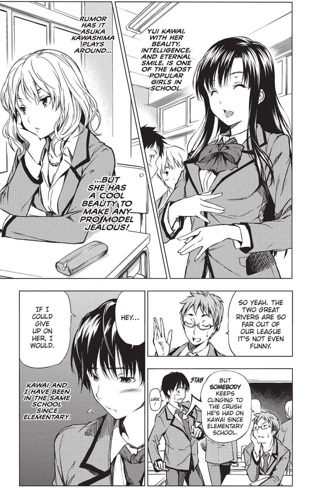 Read Shokugeki no Soma EN Manga Online