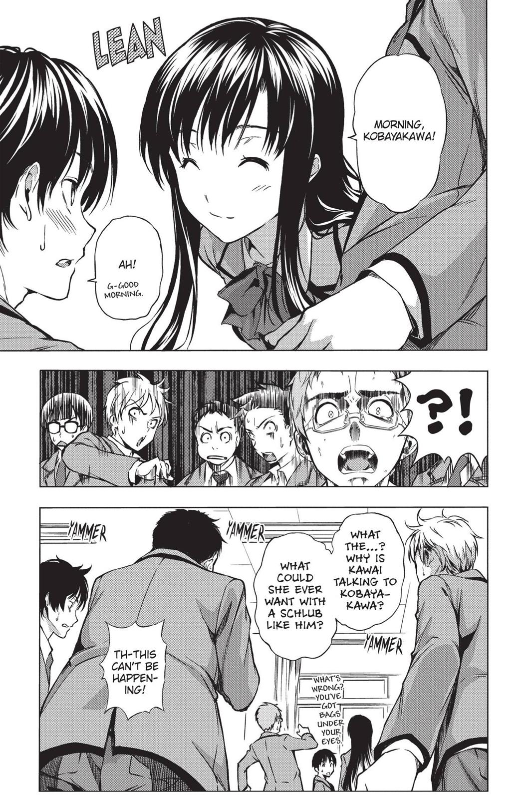 Read Shokugeki no Soma EN Manga Online